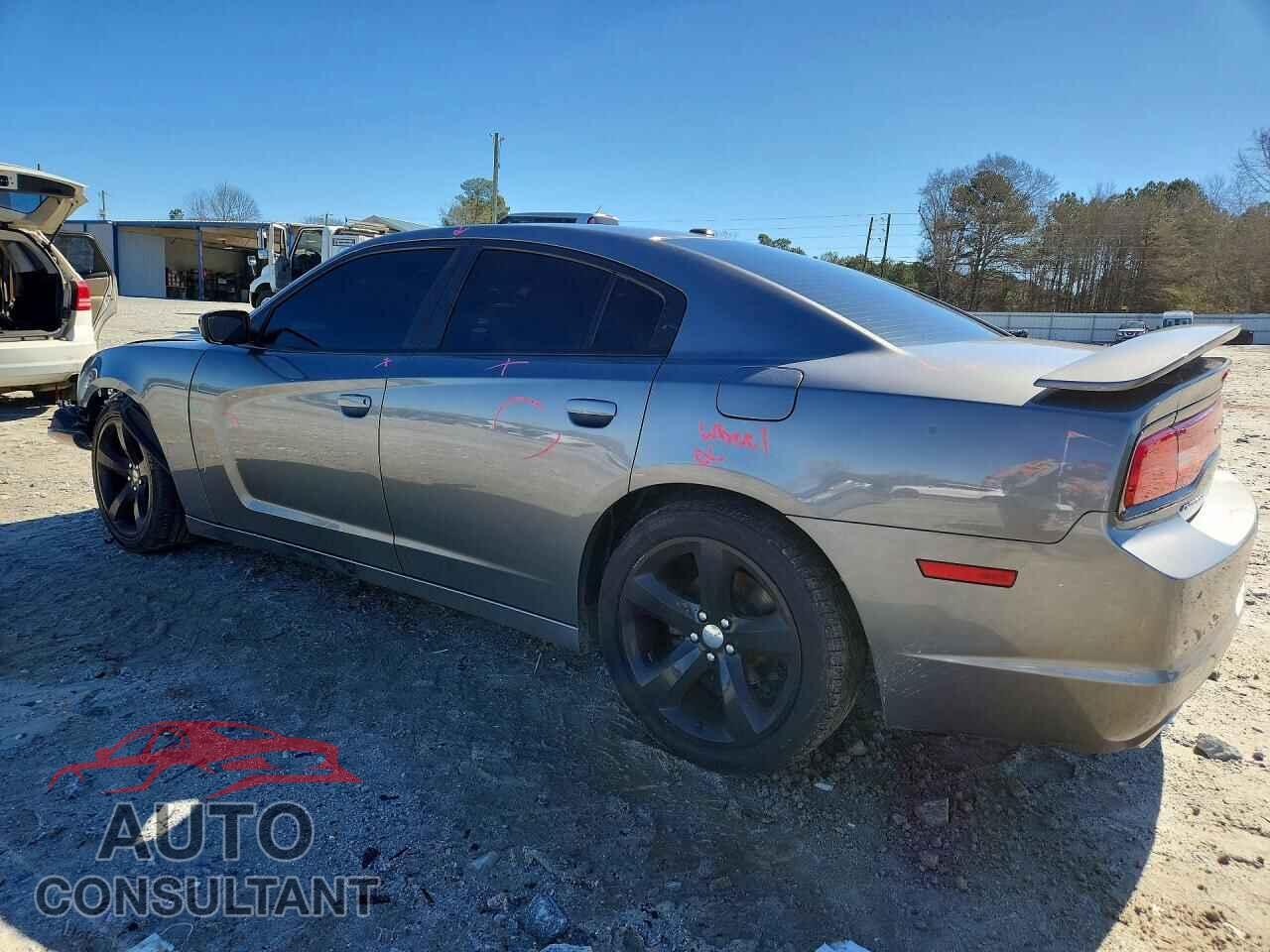 DODGE CHARGER 2012 - 2C3CDXHG7CH257320