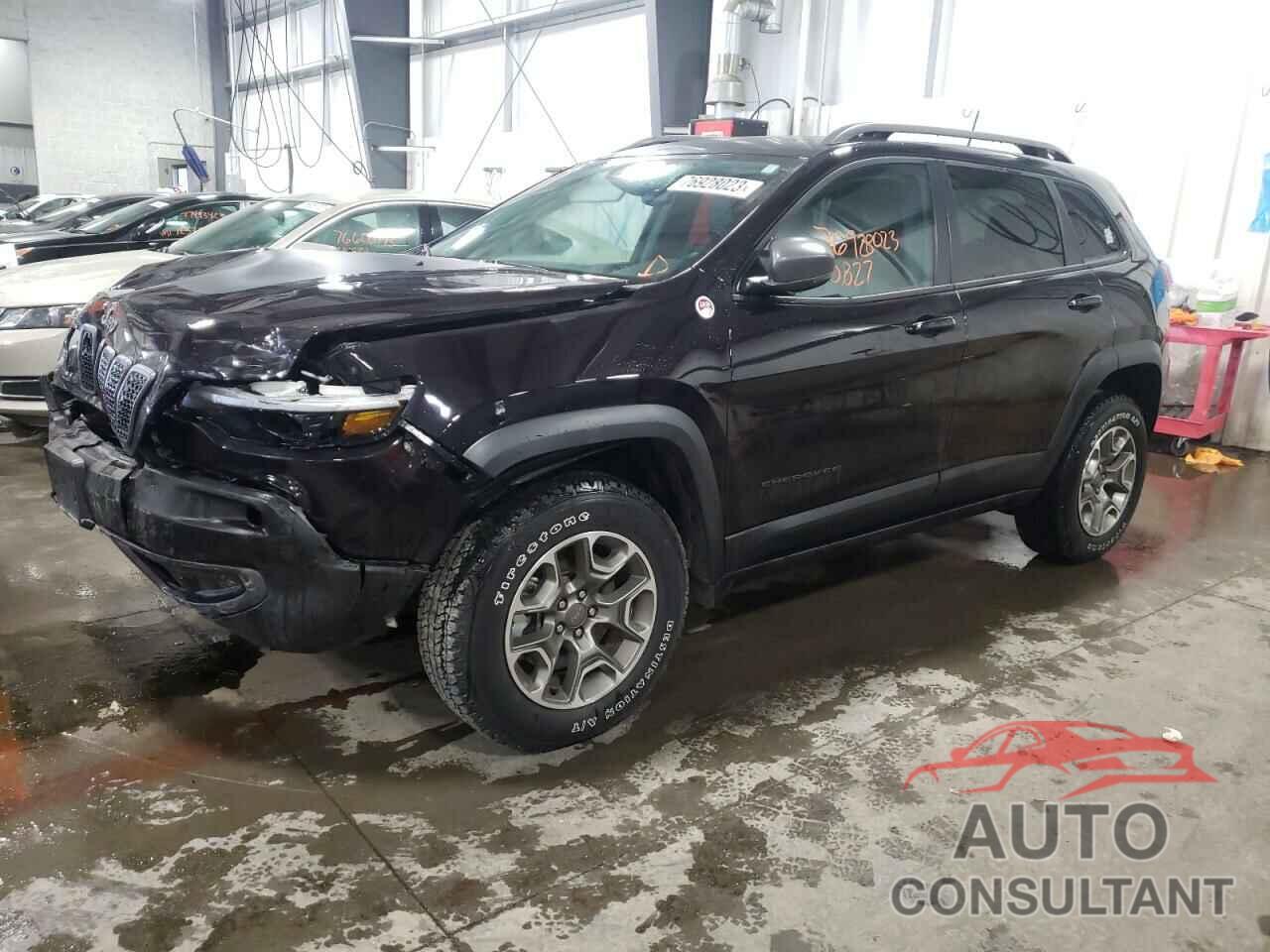 JEEP CHEROKEE 2021 - 1C4PJMBX3MD158392