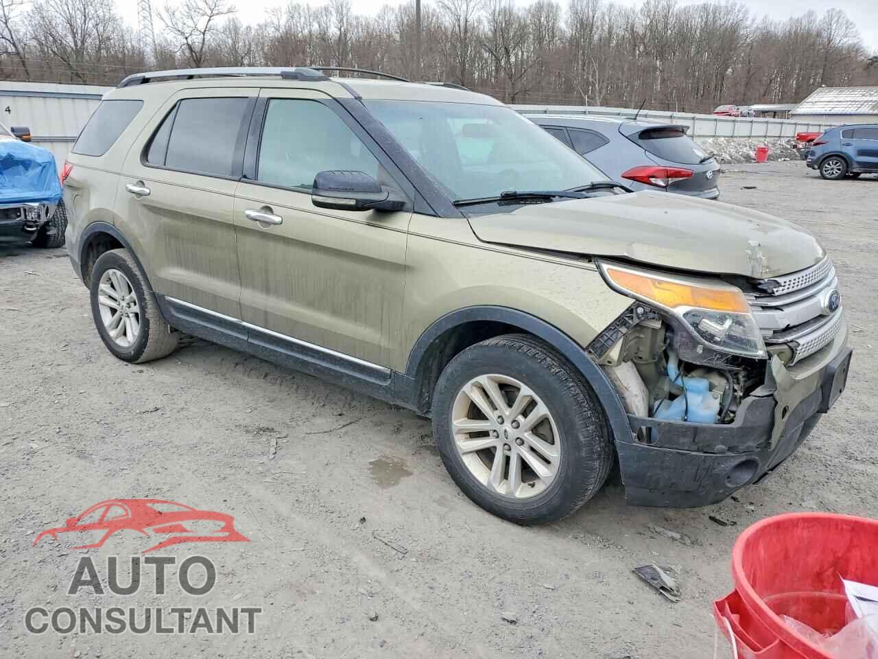 FORD EXPLORER 2013 - 1FM5K8D85DGA84582