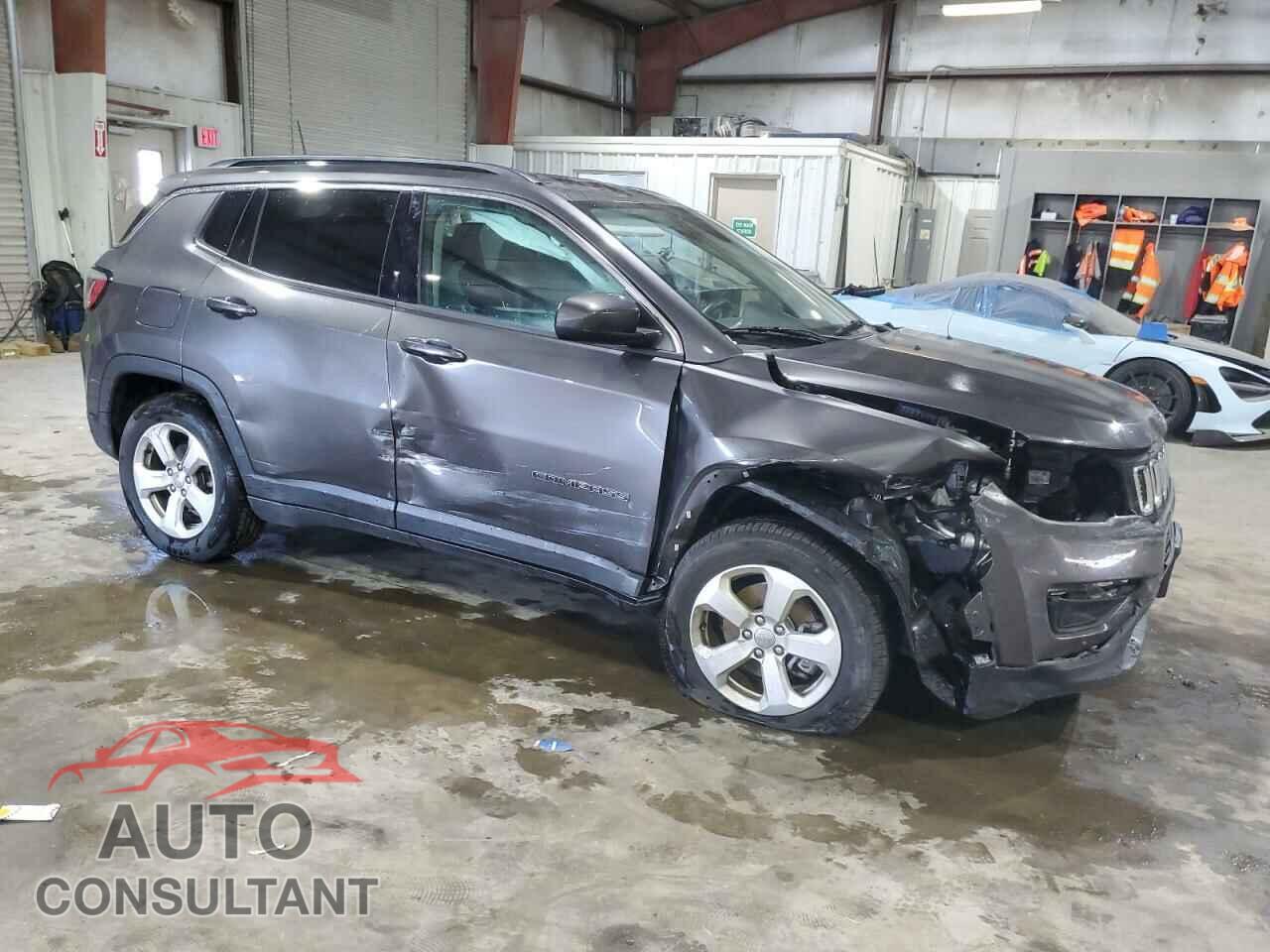 JEEP COMPASS 2019 - 3C4NJDBB4KT734901
