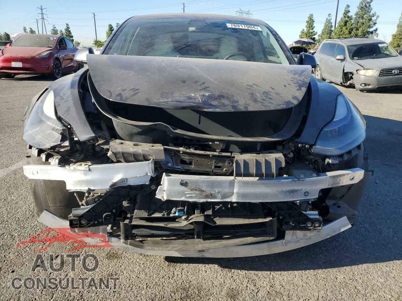 TESLA MODEL 3 2021 - 5YJ3E1EB4MF993072