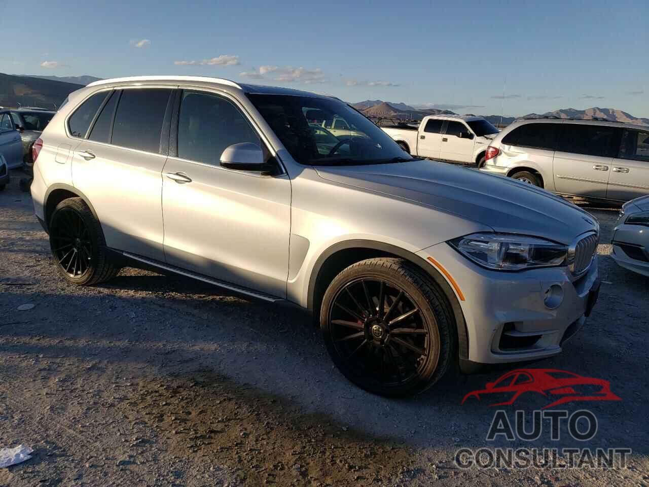 BMW X5 2017 - 5UXKT0C56H0S80024