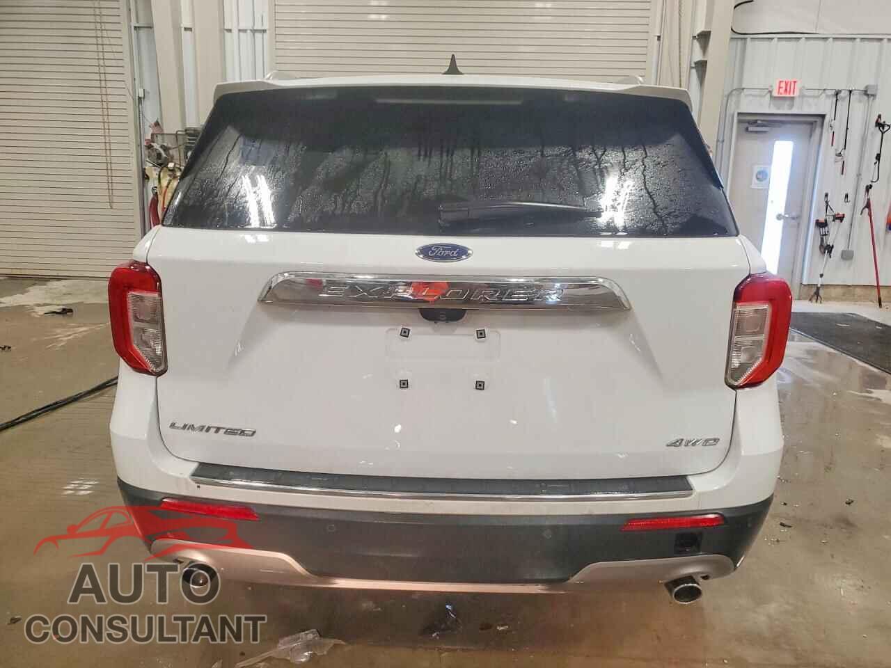 FORD EXPLORER 2023 - 1FMSK8FH1PGB42935