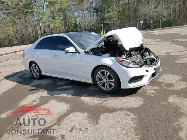 MERCEDES-BENZ E-CLASS 2014 - WDDHF8JB1EA875871
