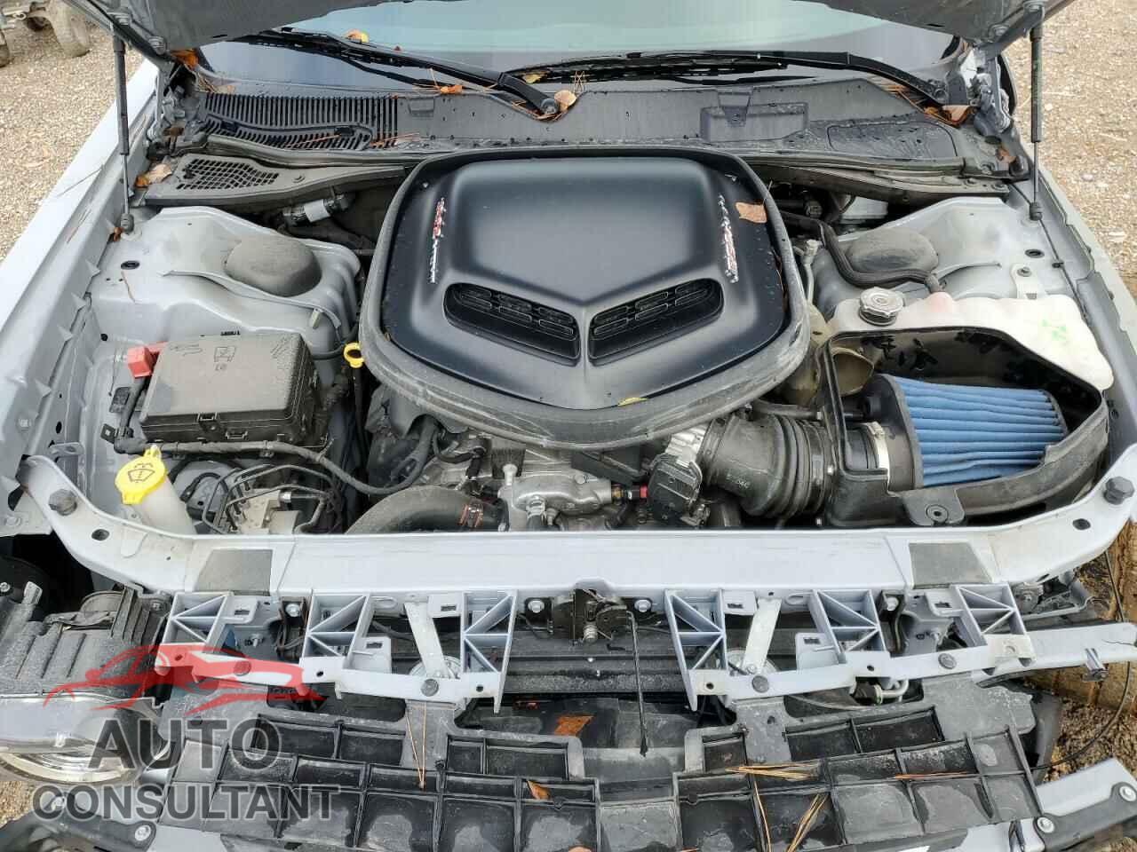 DODGE CHALLENGER 2022 - 2C3CDZFJ9NH137774