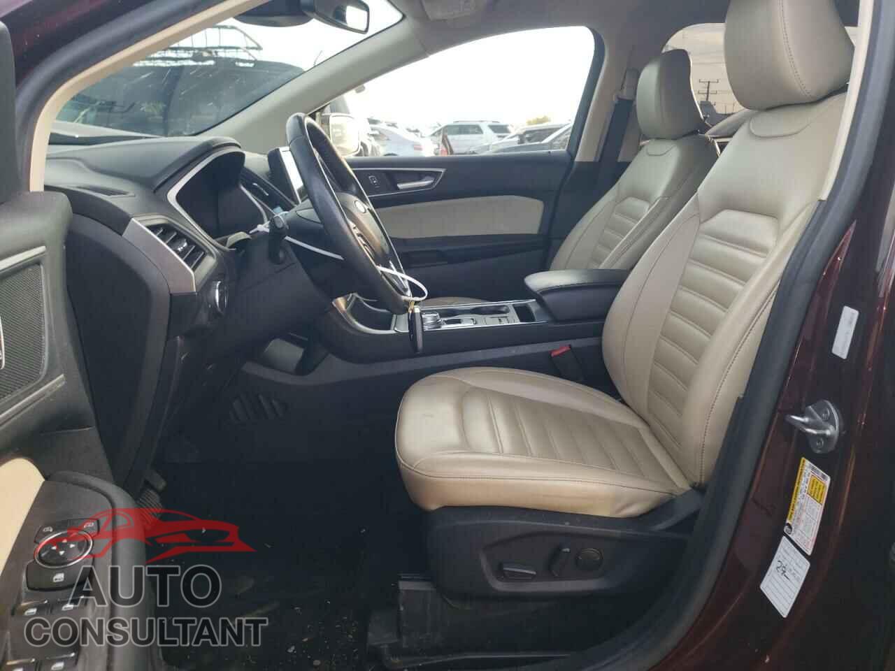 FORD EDGE 2021 - 2FMPK3J98MBA07723
