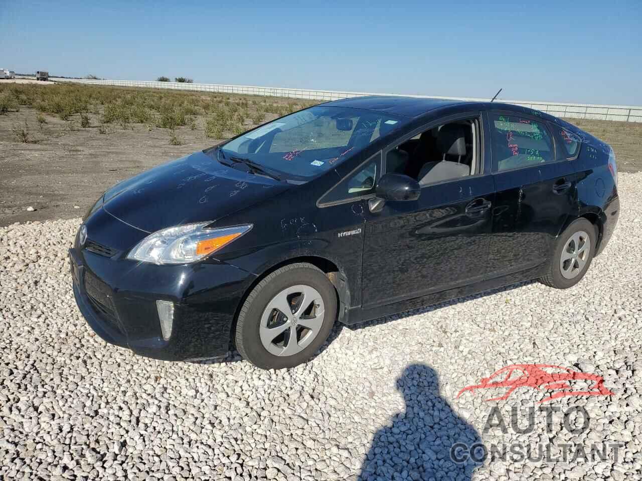 TOYOTA PRIUS 2015 - JTDKN3DU9F1928093