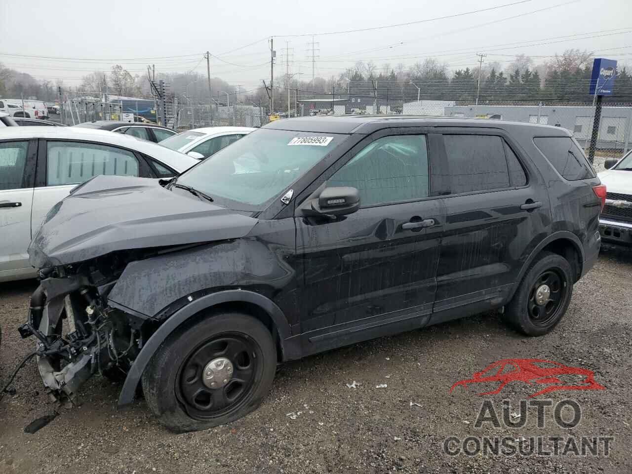 FORD EXPLORER 2016 - 1FM5K8AT6GGA37235