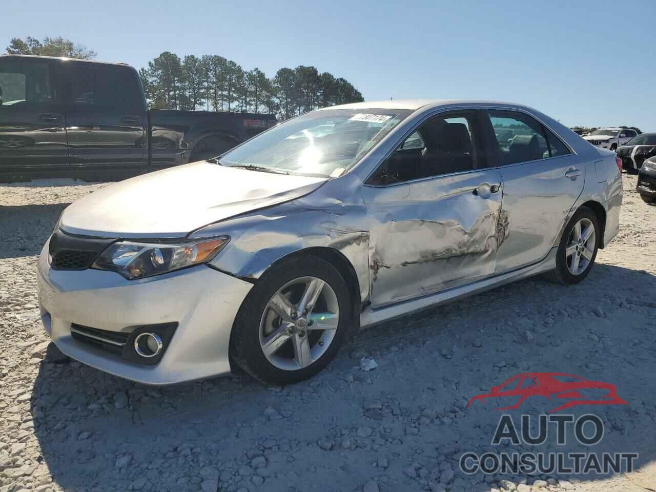 TOYOTA CAMRY 2014 - 4T1BF1FK7EU300264