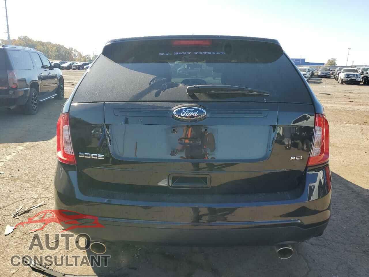 FORD EDGE 2014 - 2FMDK3JC7EBA99648