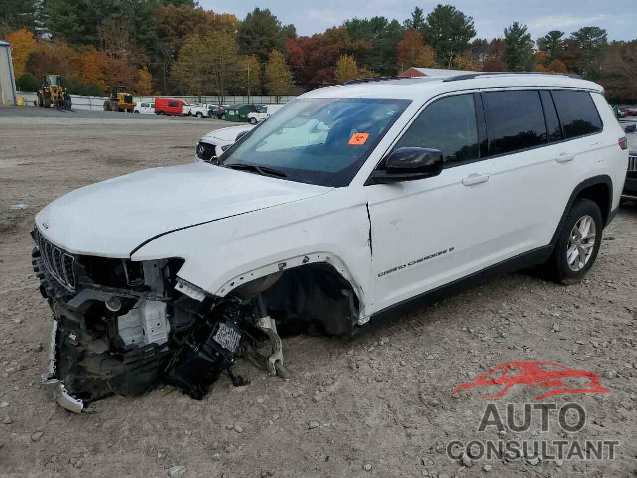 JEEP GRAND CHER 2021 - 1C4RJKAG8M8155639