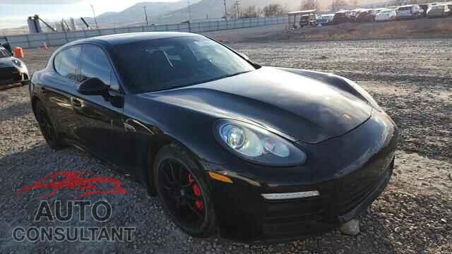 PORSCHE PANAMERA 2014 - WP0AA2A70EL014494