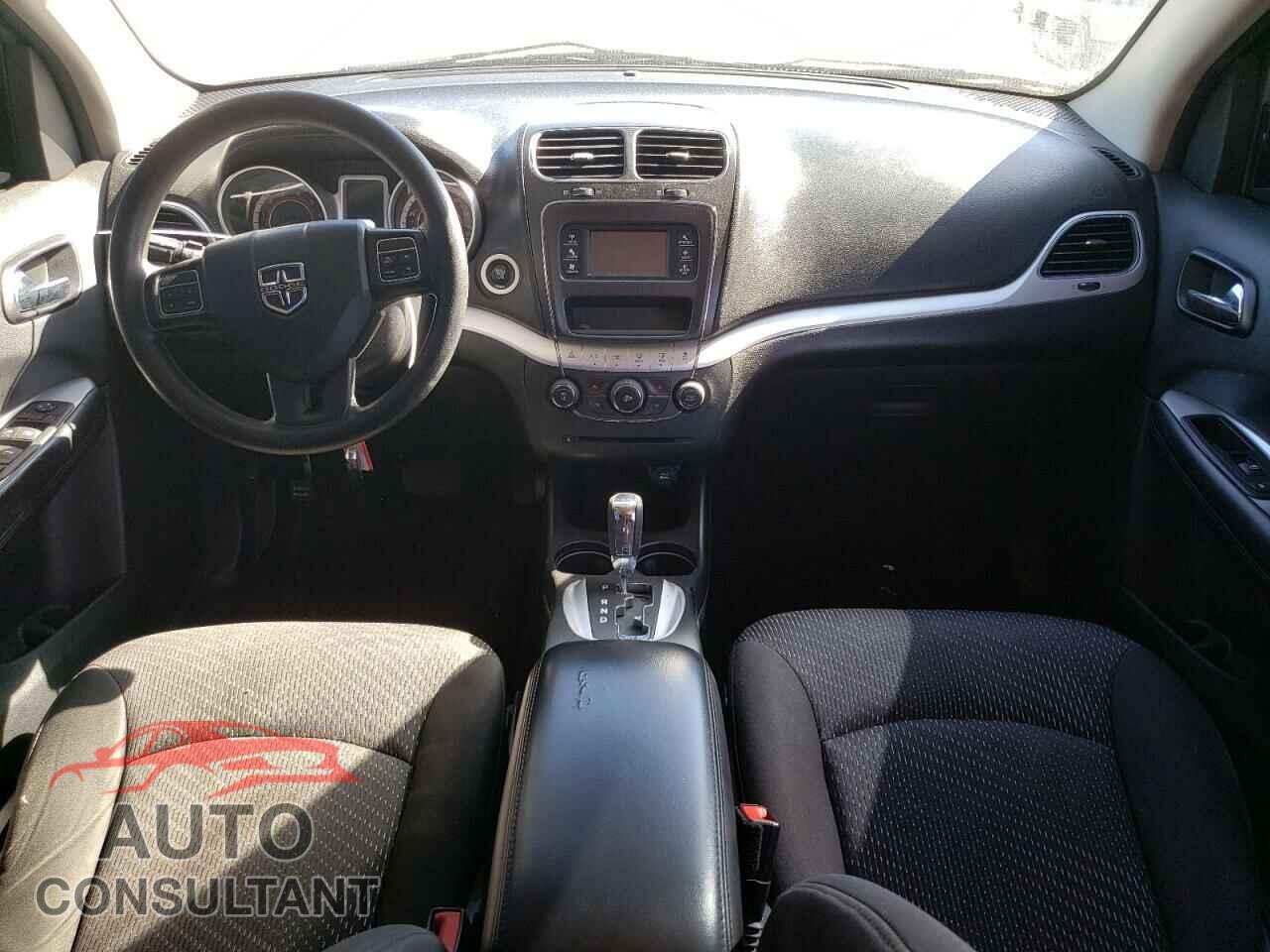 DODGE JOURNEY 2014 - 3C4PDCAB7ET310032