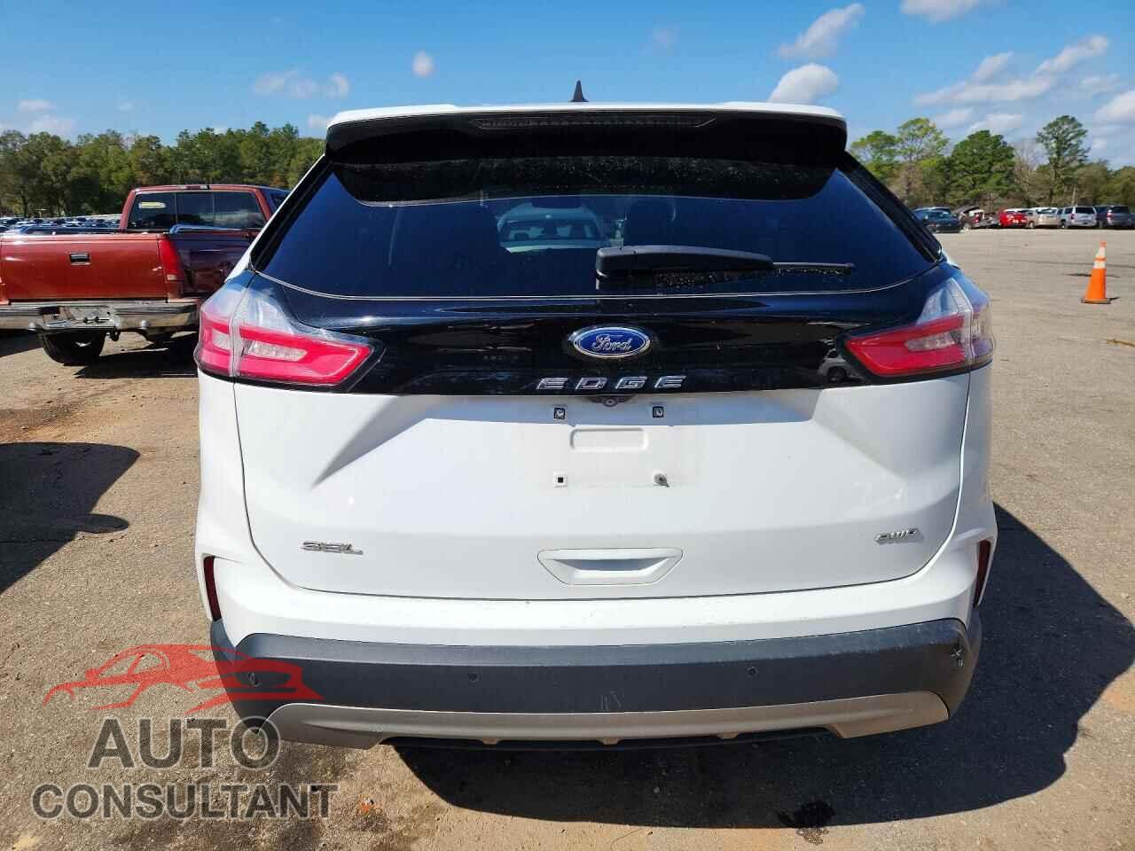 FORD EDGE 2023 - 2FMPK4J93PBA35391