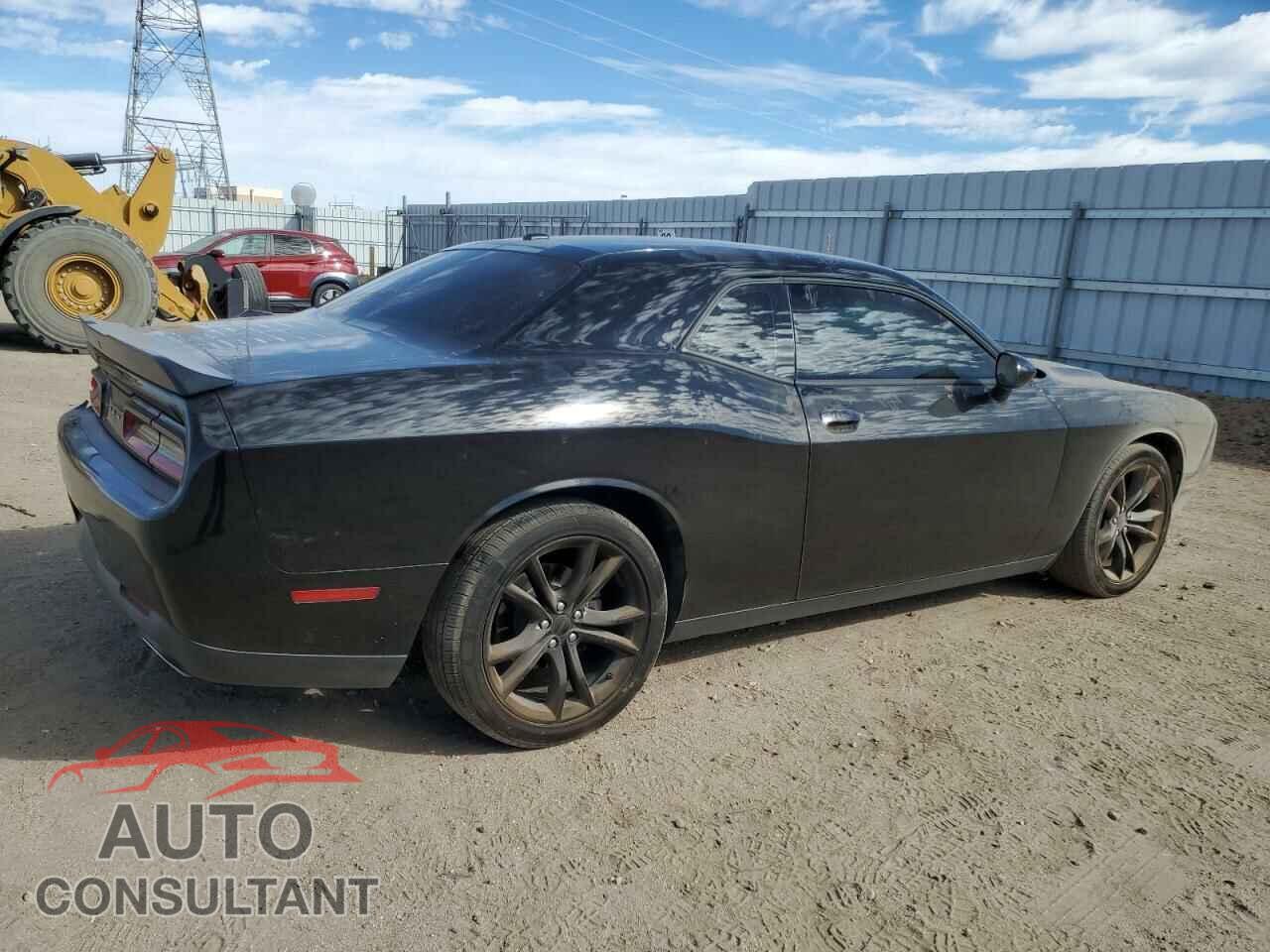 DODGE CHALLENGER 2016 - 2C3CDZAG6GH345092