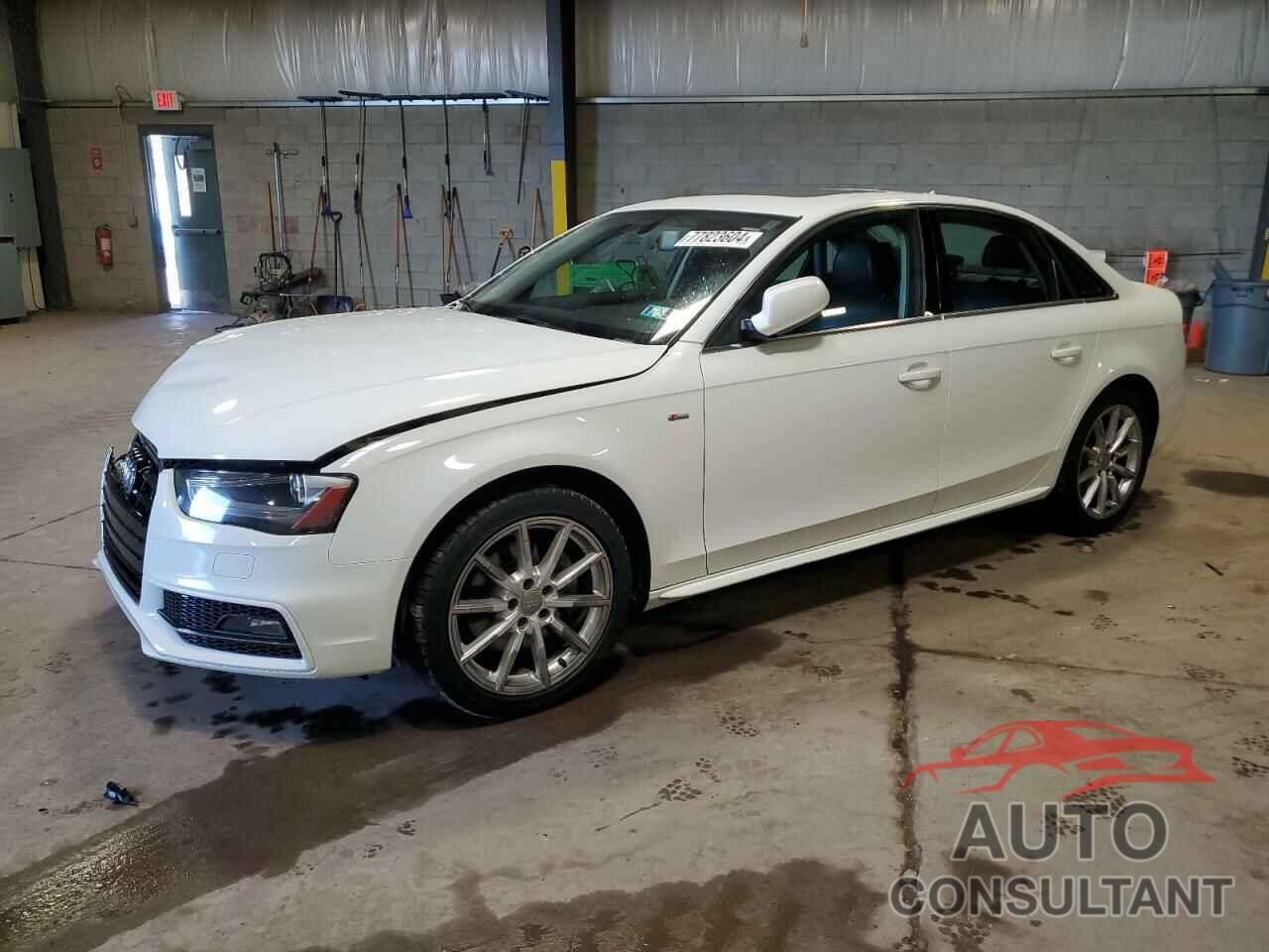 AUDI A4 2015 - WAUBFAFL3FN010741