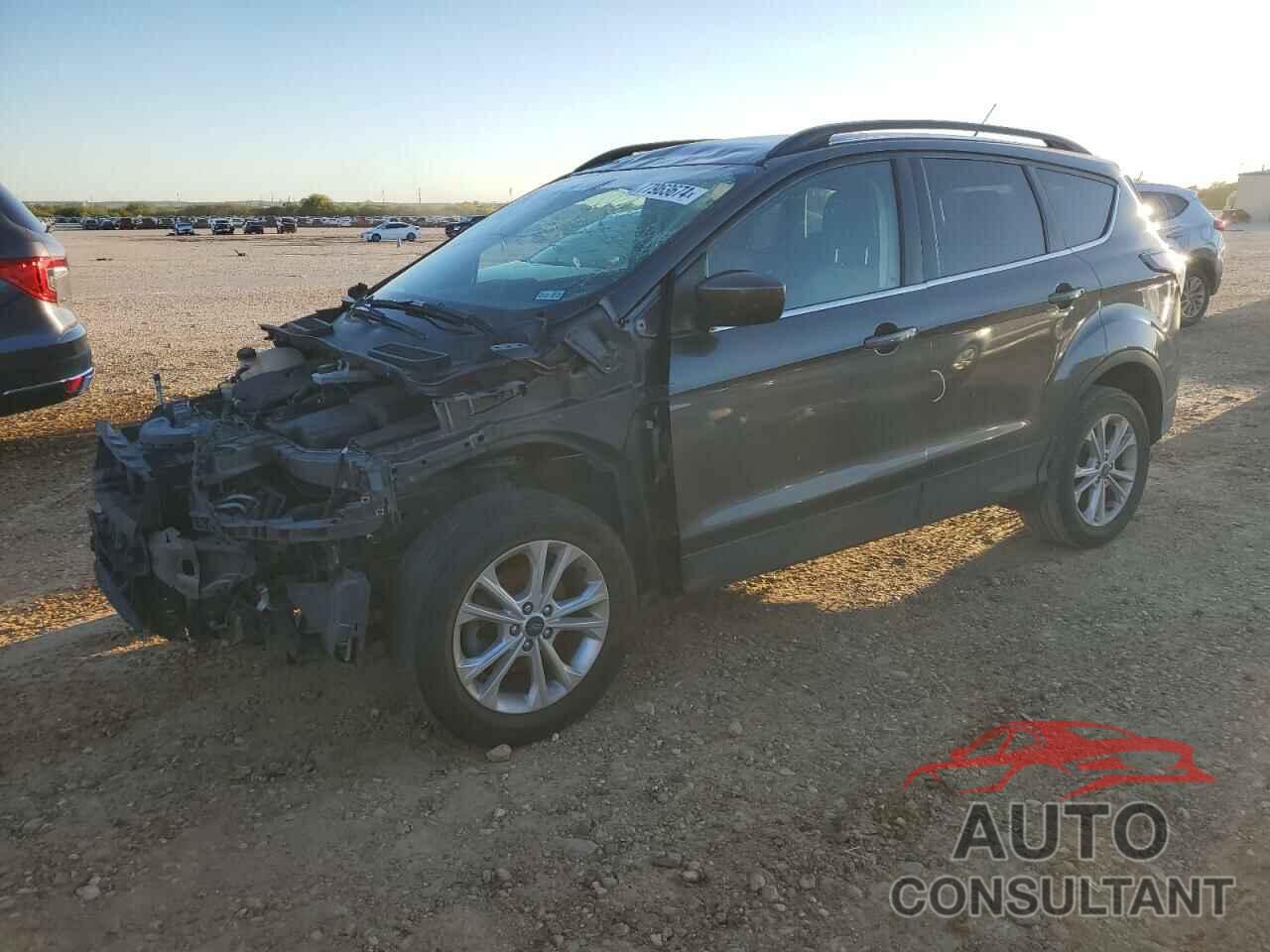 FORD ESCAPE 2018 - 1FMCU0GD0JUD02971