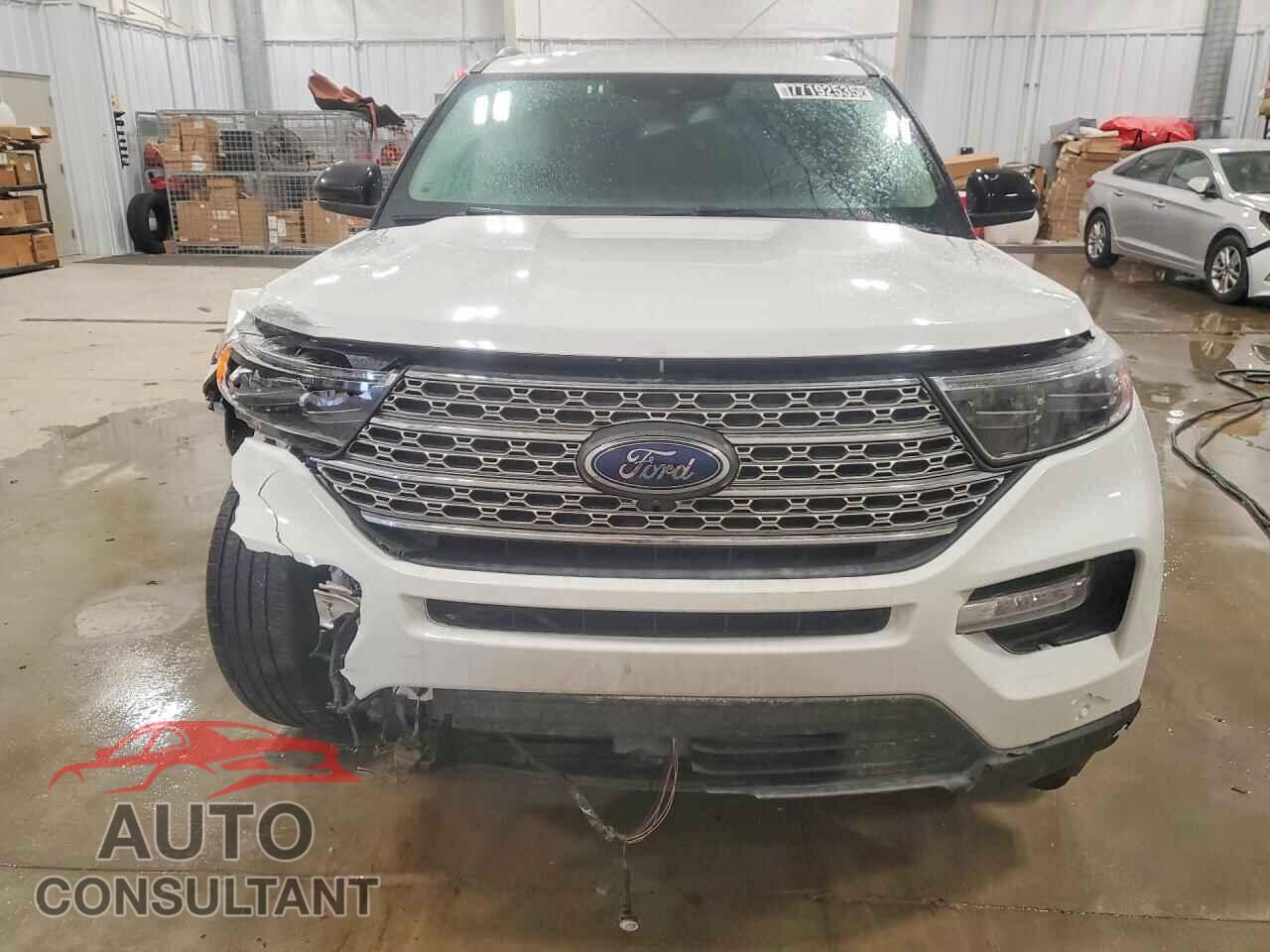 FORD EXPLORER 2023 - 1FMSK8FH1PGB42935
