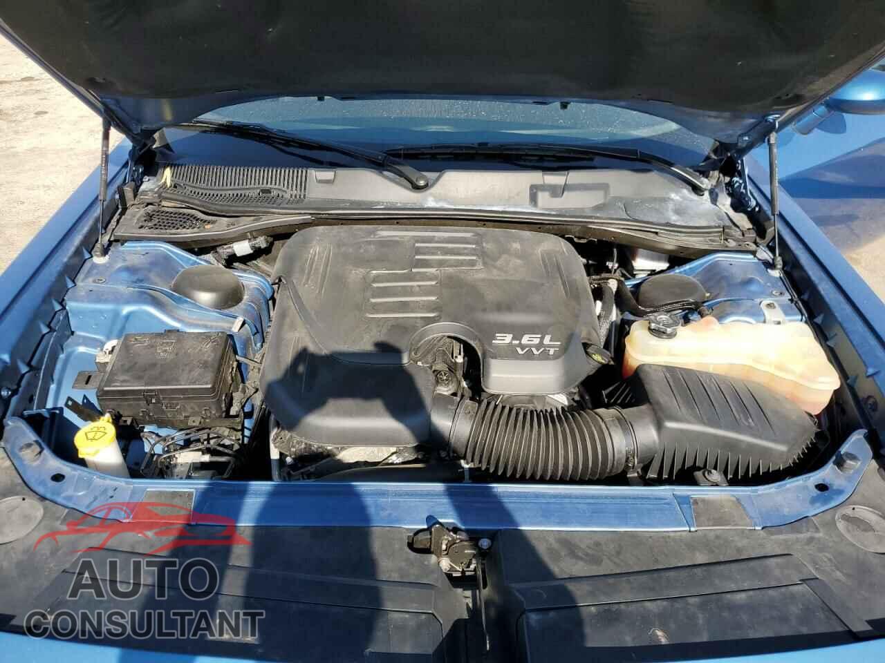 DODGE CHALLENGER 2021 - 2C3CDZAGXMH623357
