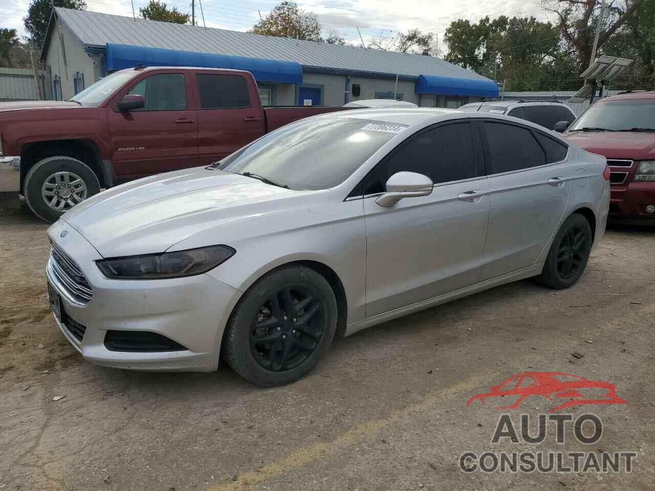 FORD FUSION 2016 - 3FA6P0H72GR186535
