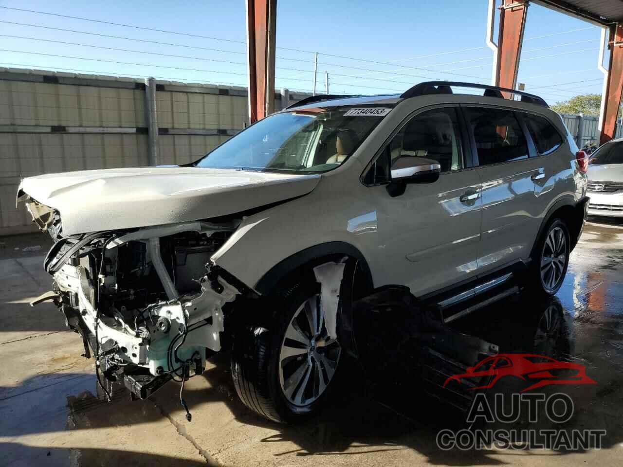 SUBARU ASCENT 2021 - 4S4WMARD0M3433747