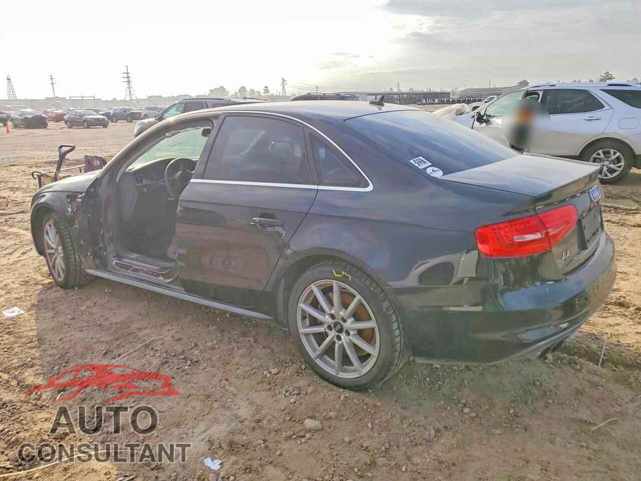 AUDI A4 2014 - WAUFFAFL4EA045294