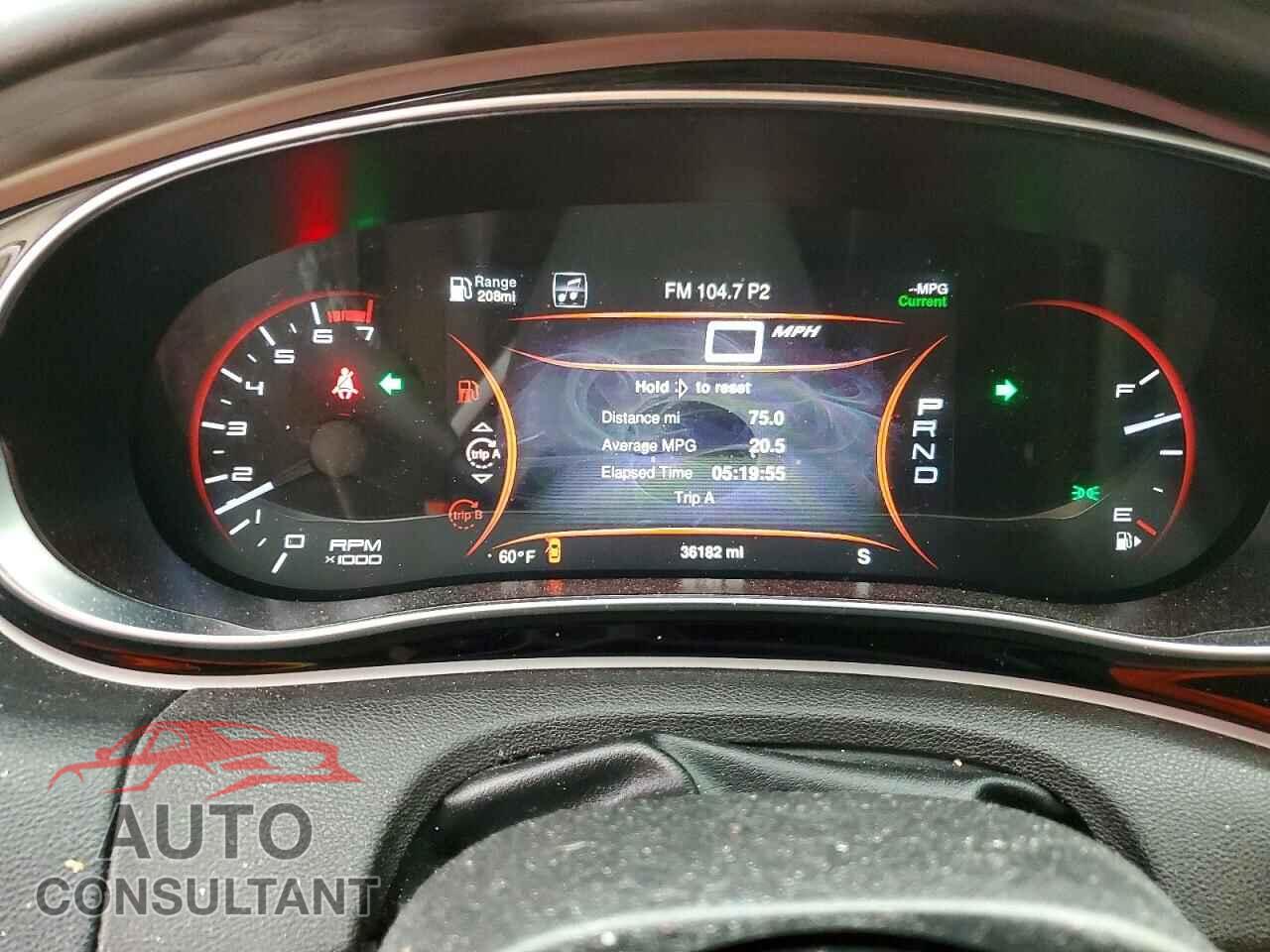 DODGE DART 2014 - 1C3CDFCB1ED770259