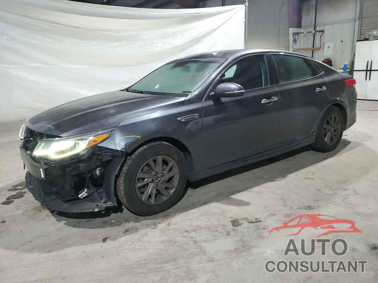 KIA OPTIMA 2020 - 5XXGT4L32LG388340