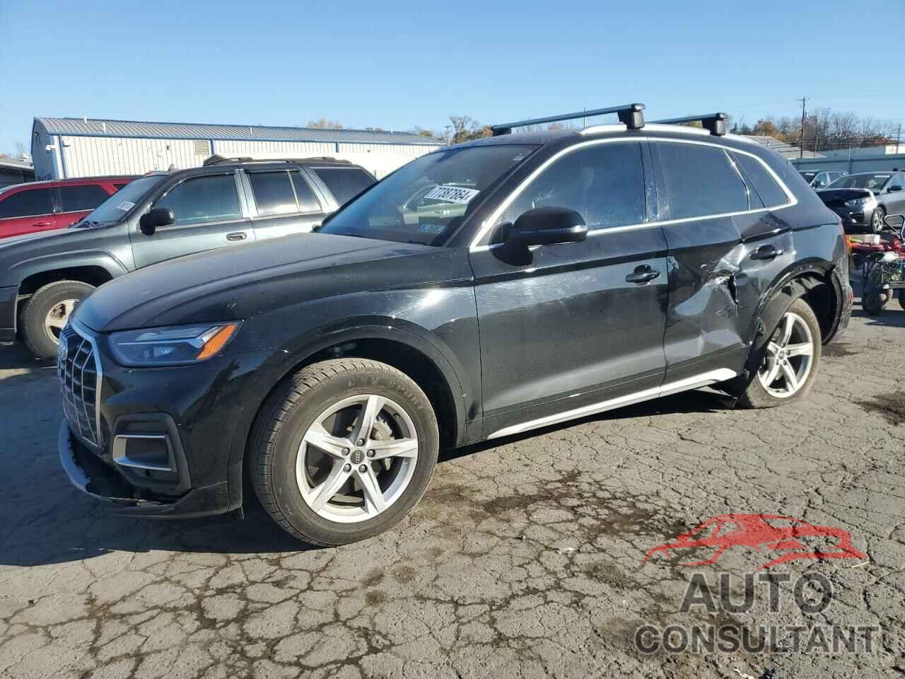 AUDI Q5 2021 - WA1AAAFY4M2006330