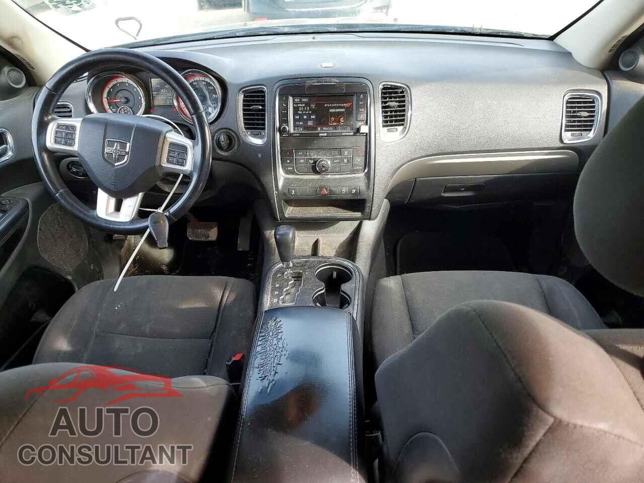 DODGE DURANGO 2013 - 1C4RDHAG6DC564410