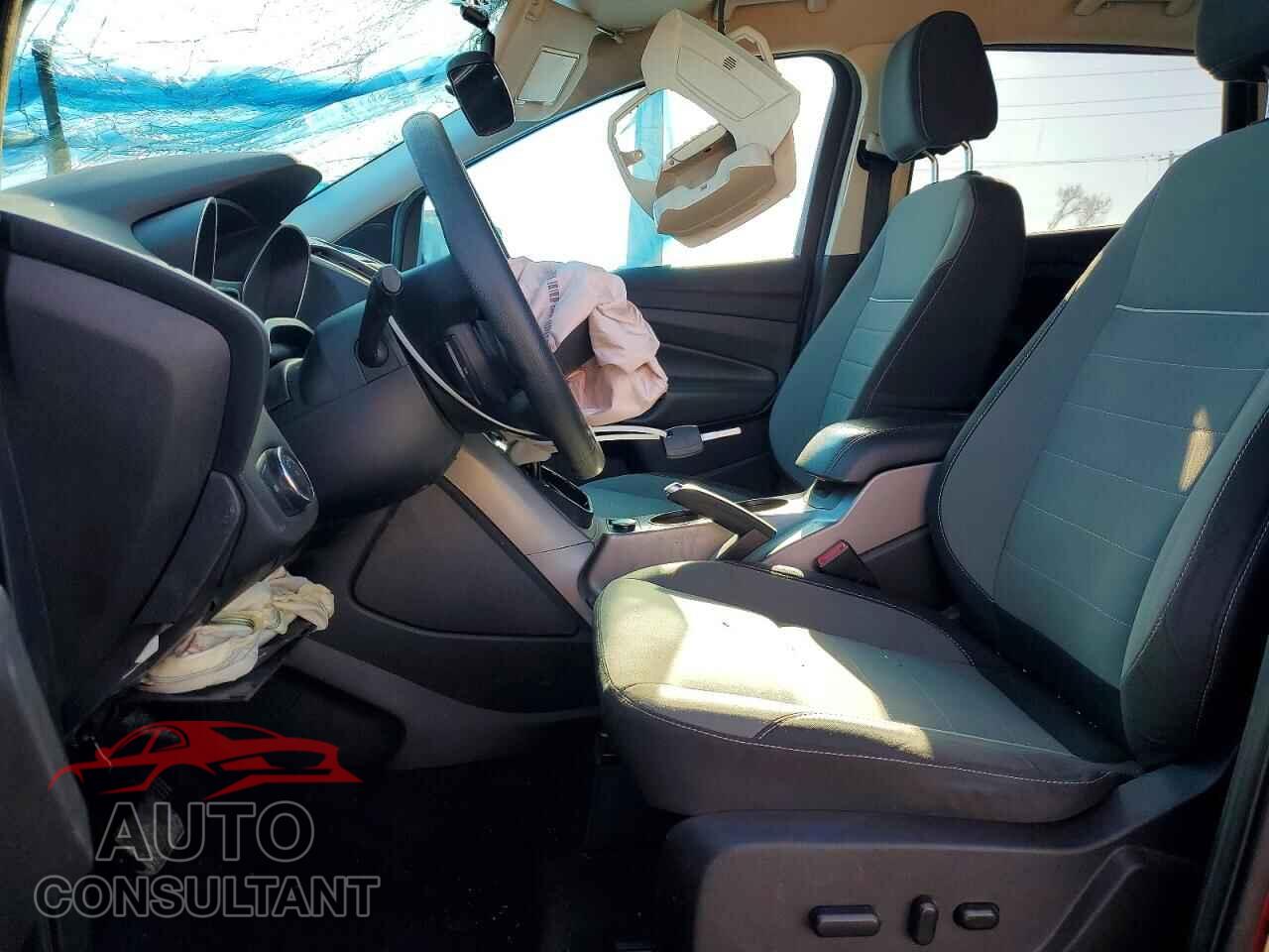 FORD ESCAPE 2014 - 1FMCU0GX4EUD65538
