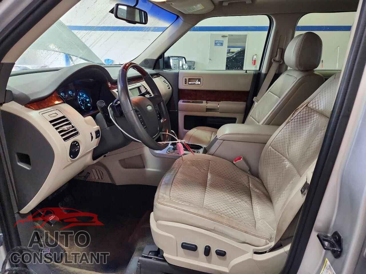 FORD FLEX 2012 - 2FMHK6DT0CBD21541