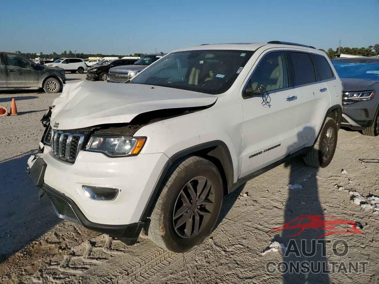 JEEP GRAND CHER 2021 - 1C4RJFBG7MC567022