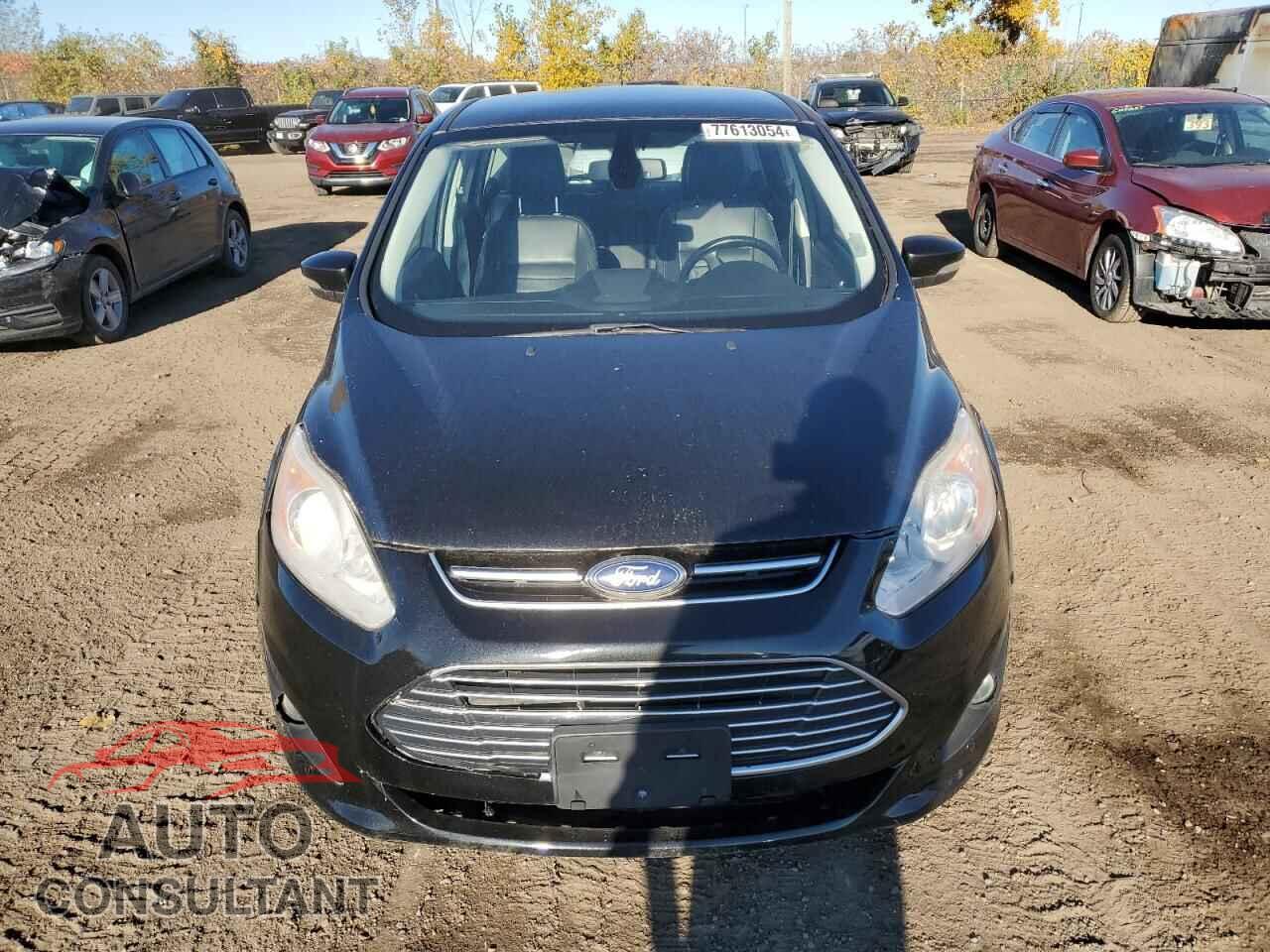 FORD CMAX 2013 - 1FADP5BU2DL501332