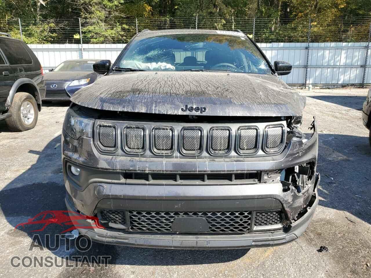 JEEP COMPASS 2022 - 3C4NJCBBXNT229850