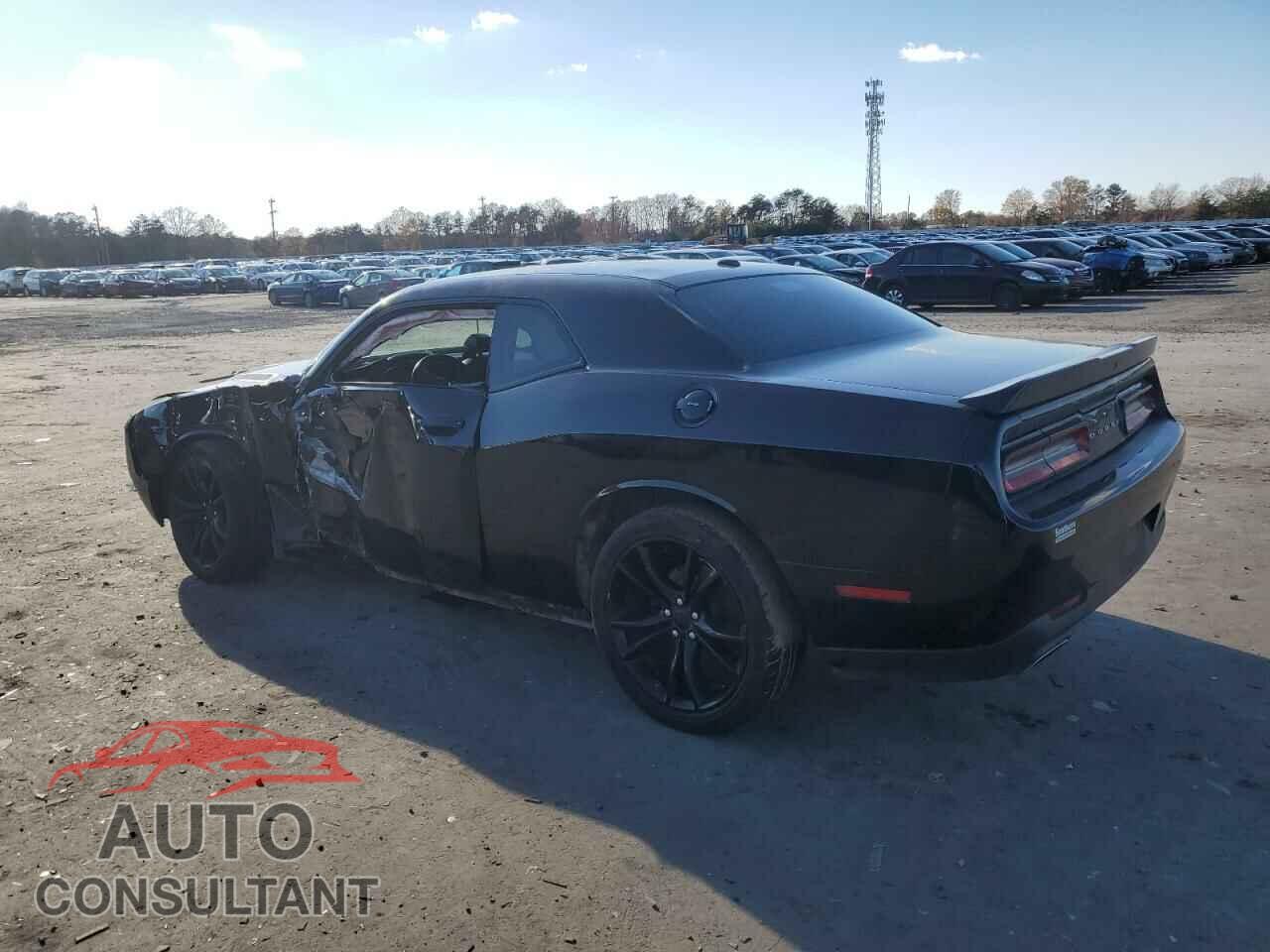 DODGE CHALLENGER 2016 - 2C3CDZAG7GH183571