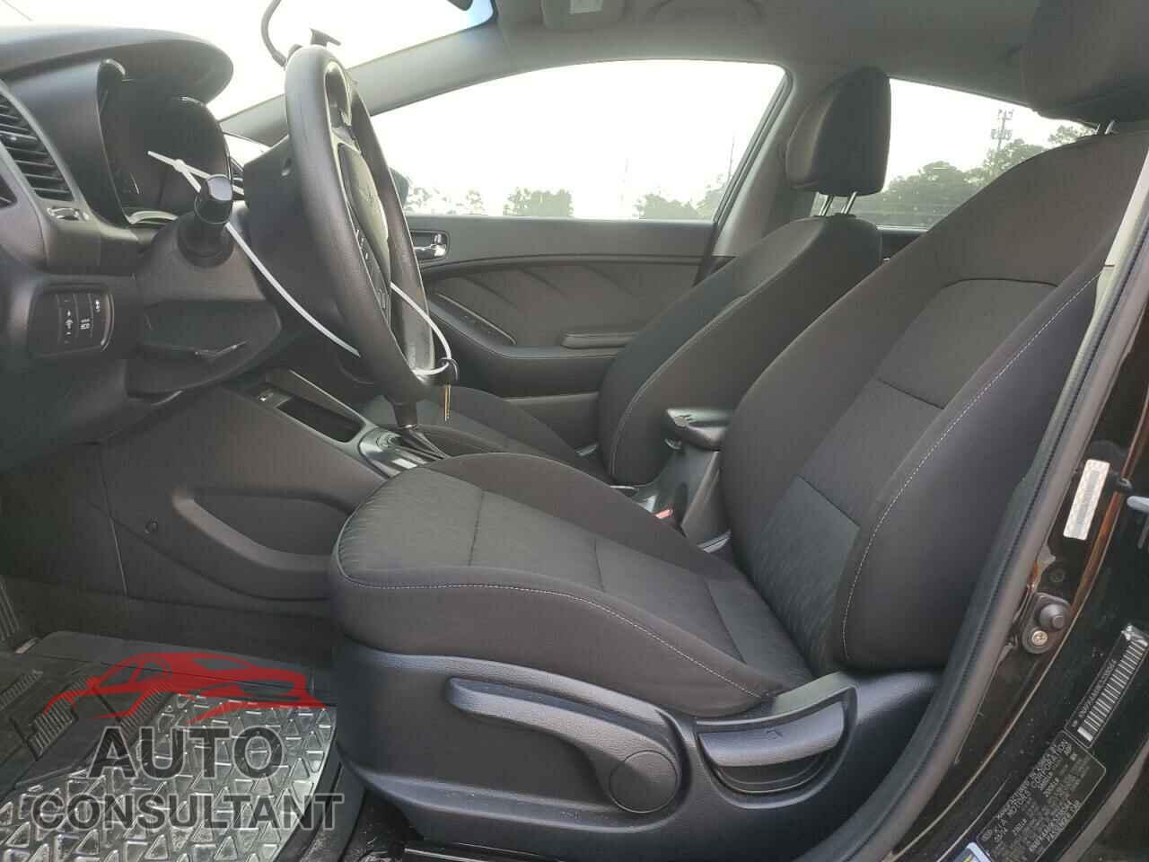 KIA FORTE 2014 - KNAFK4A69E5238564
