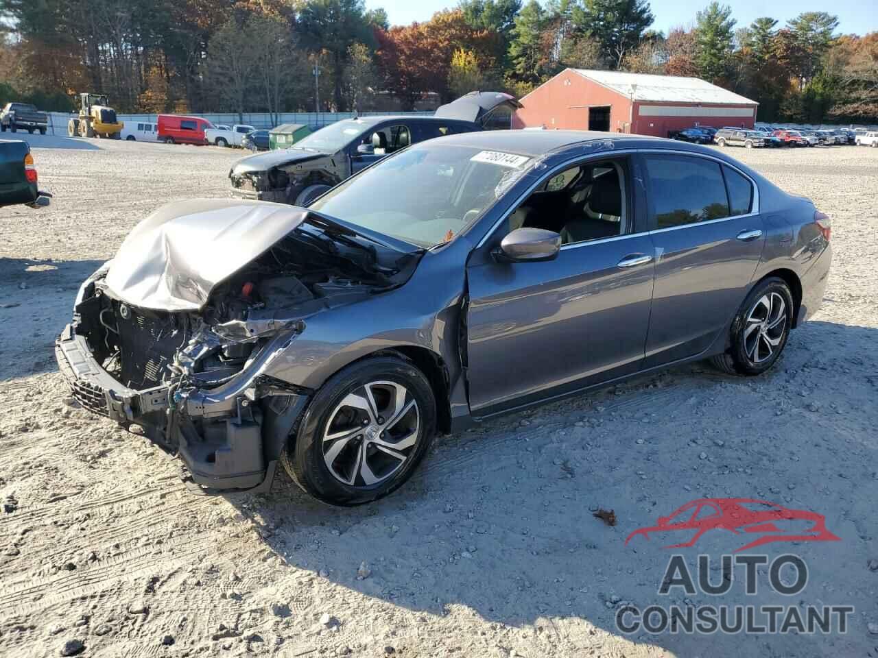 HONDA ACCORD 2016 - 1HGCR2F32GA132425