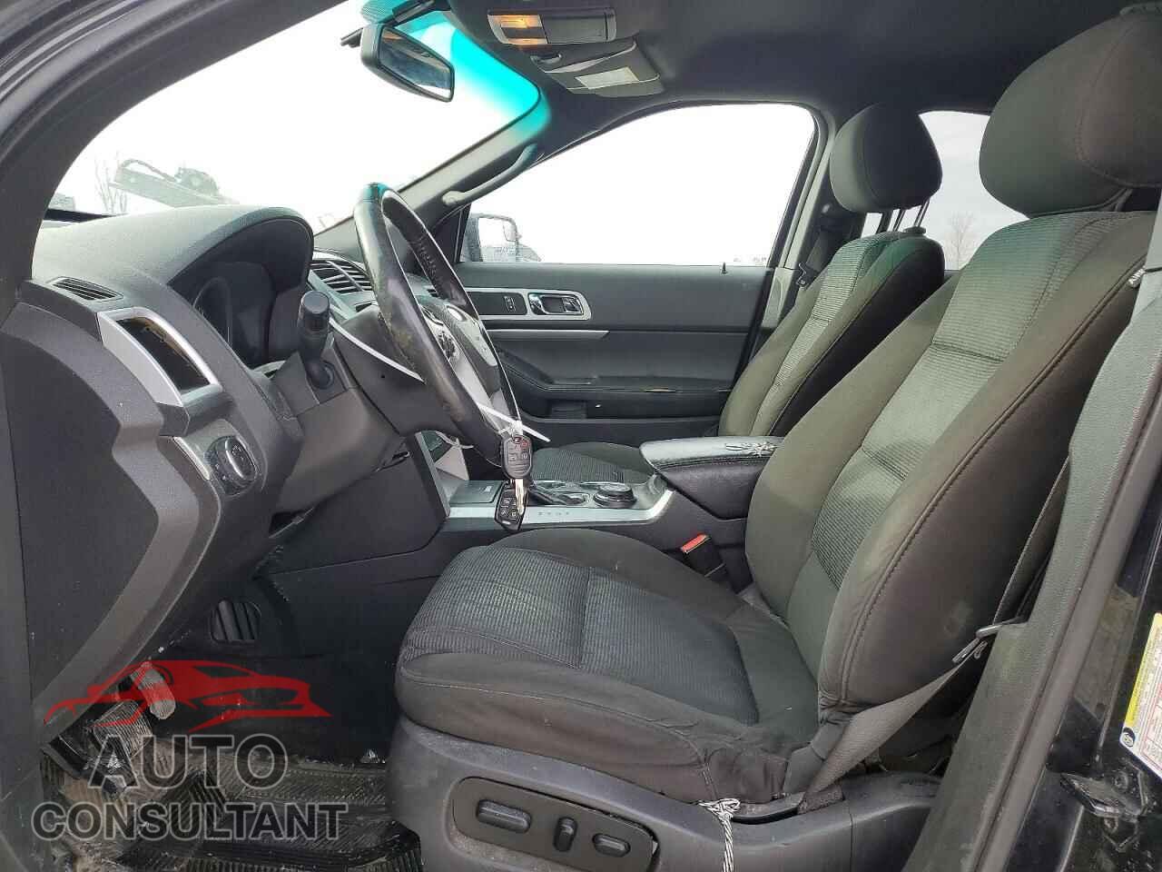 FORD EXPLORER 2012 - 1FMHK8D85CGA75649
