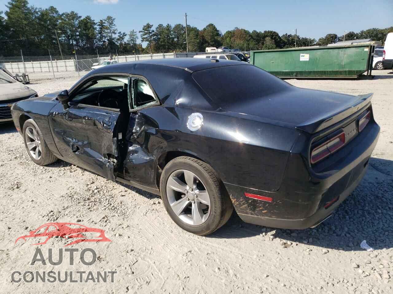 DODGE CHALLENGER 2019 - 2C3CDZAG9KH606515