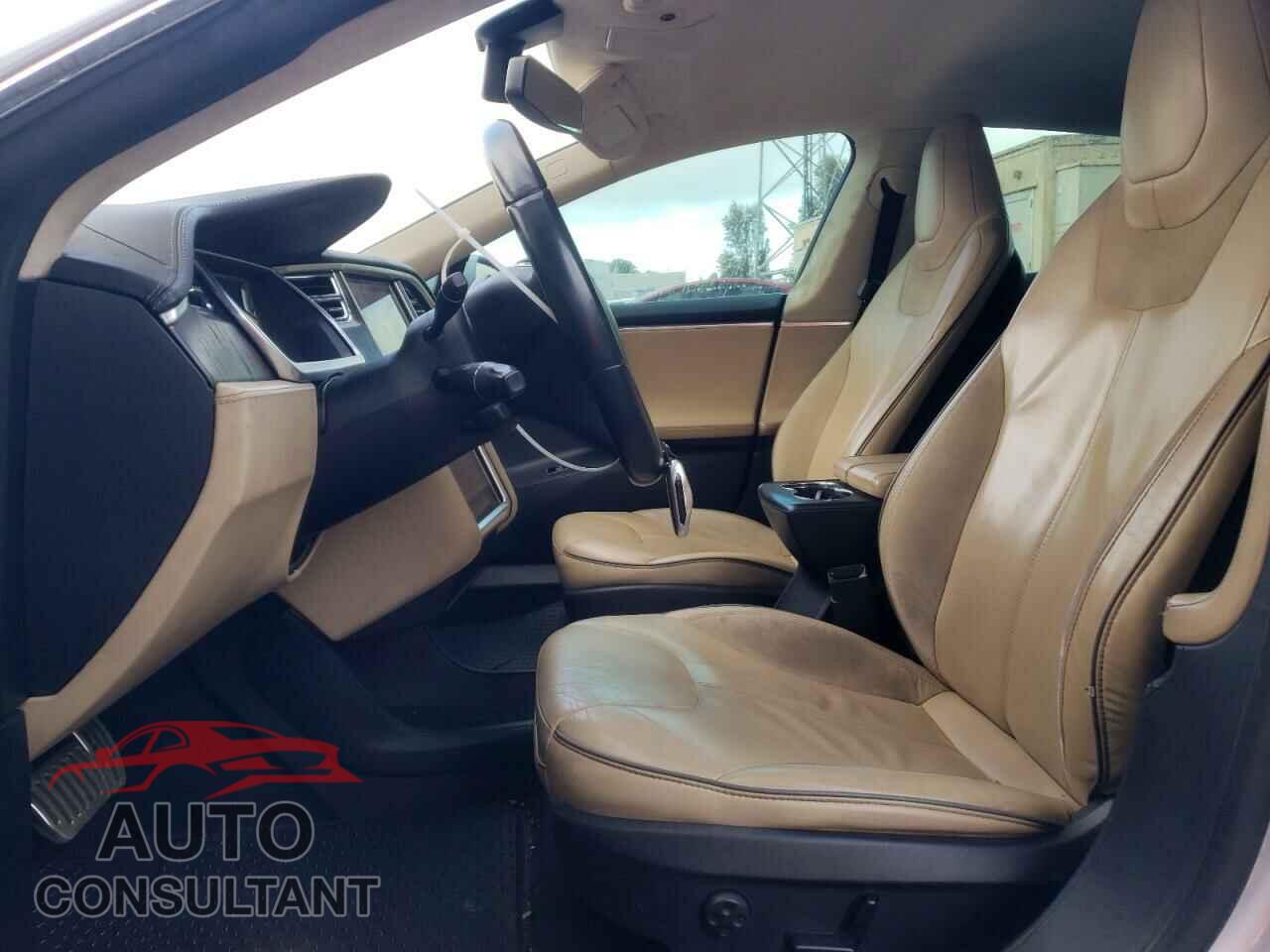 TESLA MODEL S 2012 - 5YJSA1CP8CFP01363