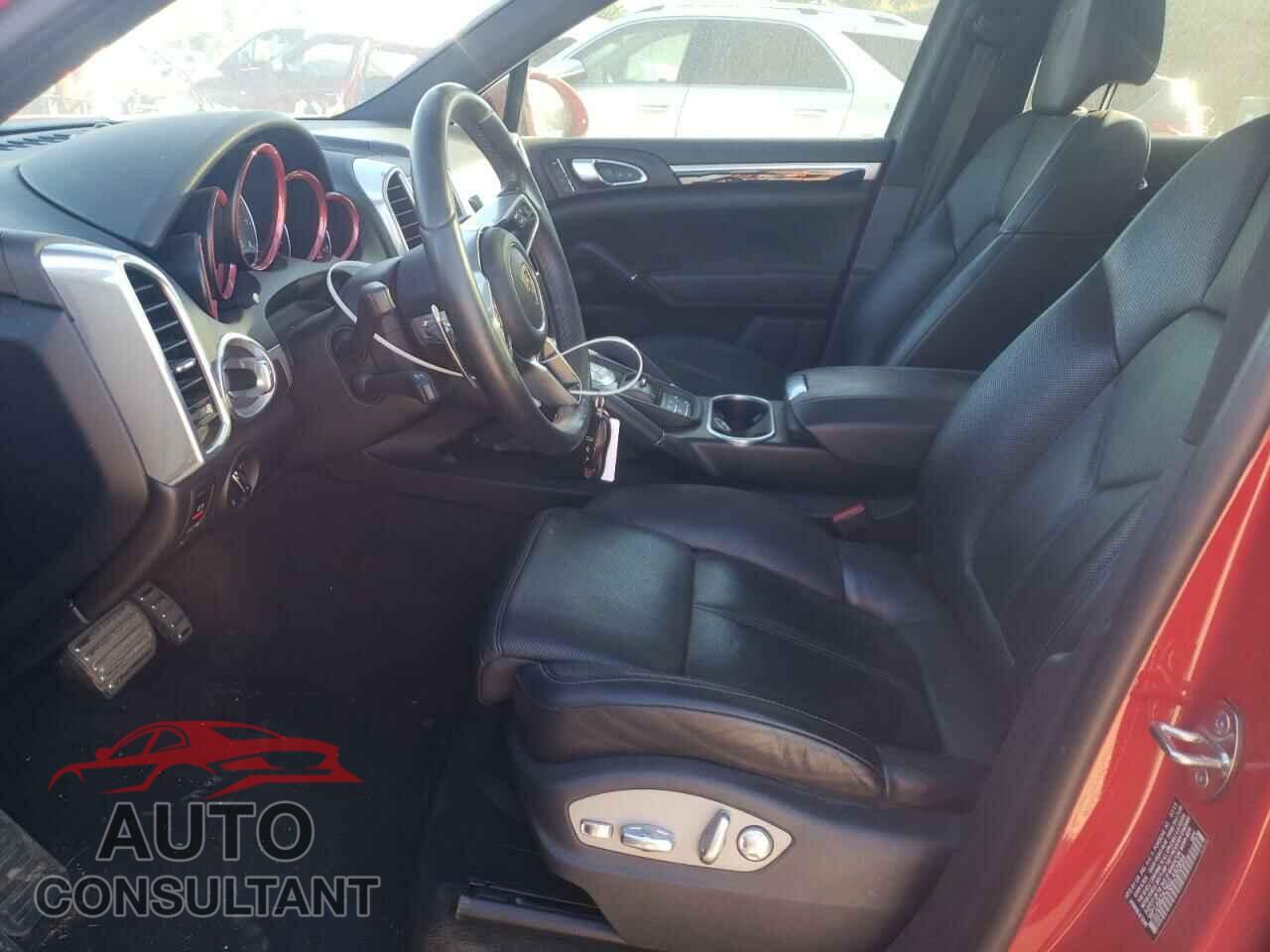 PORSCHE CAYENNE 2016 - WP1AB2A26GLA92894