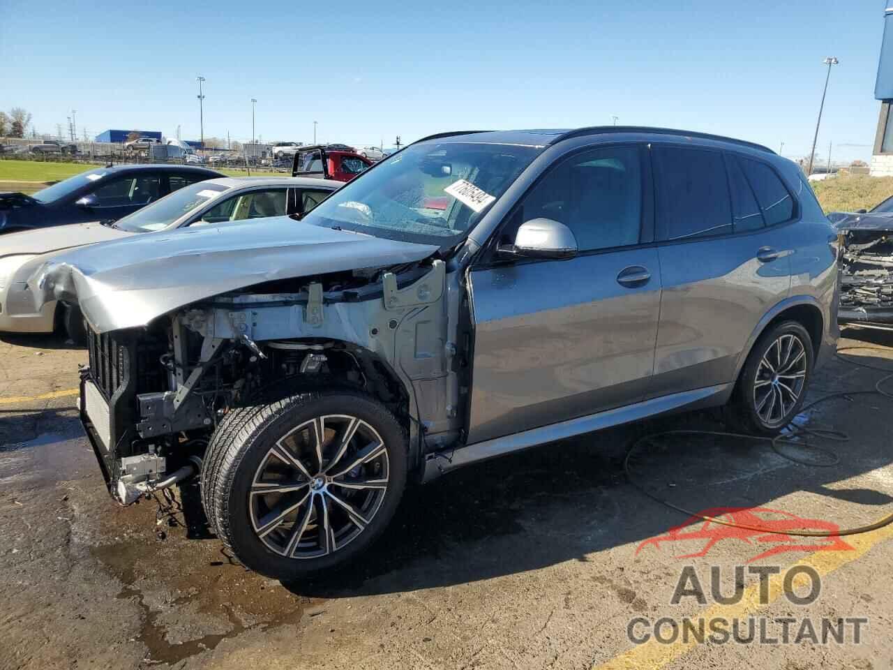 BMW X5 2024 - 5UX23EU0XR9T53585