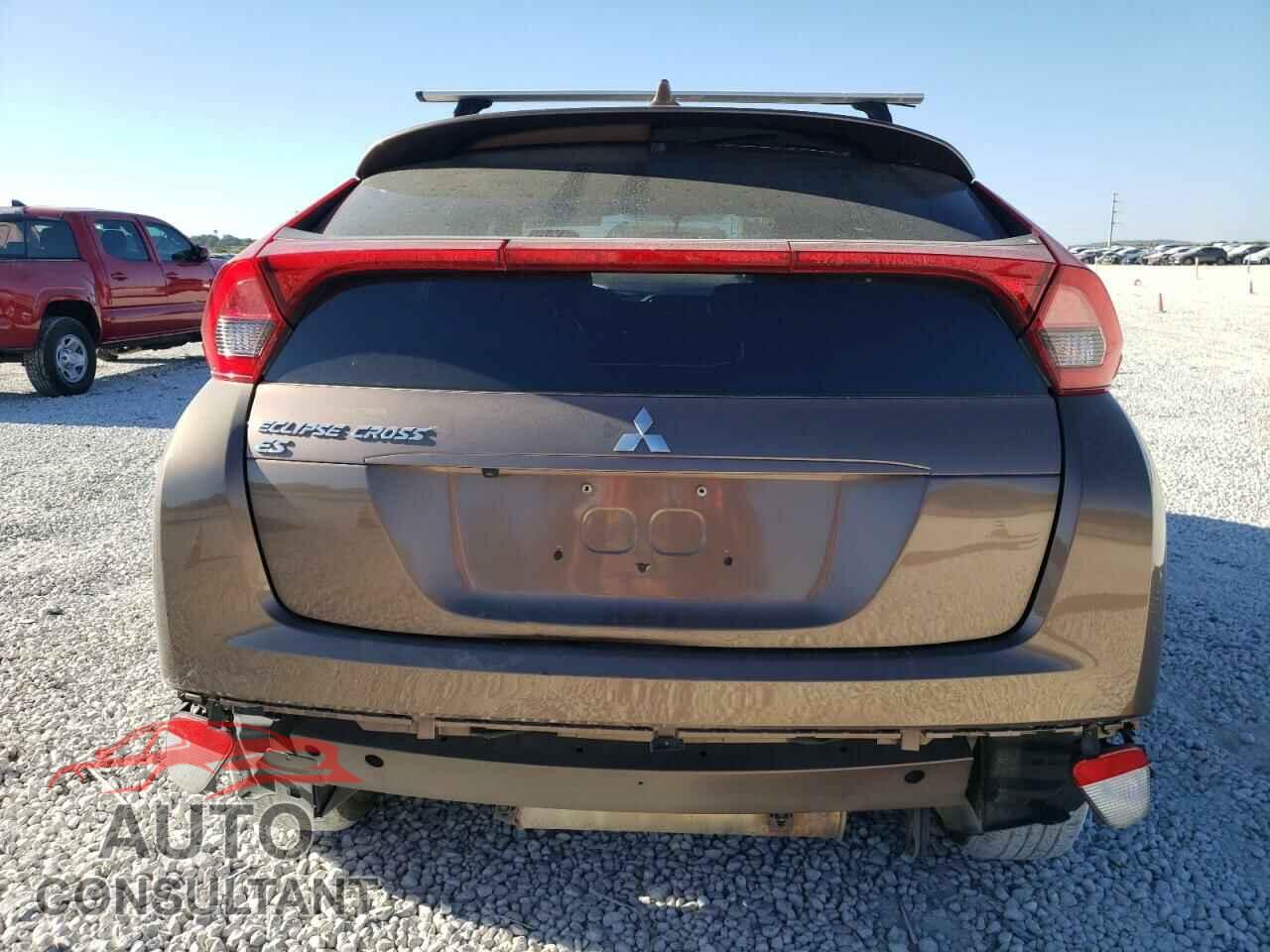 MITSUBISHI ECLIPSE 2020 - JA4AS3AA4LZ018339