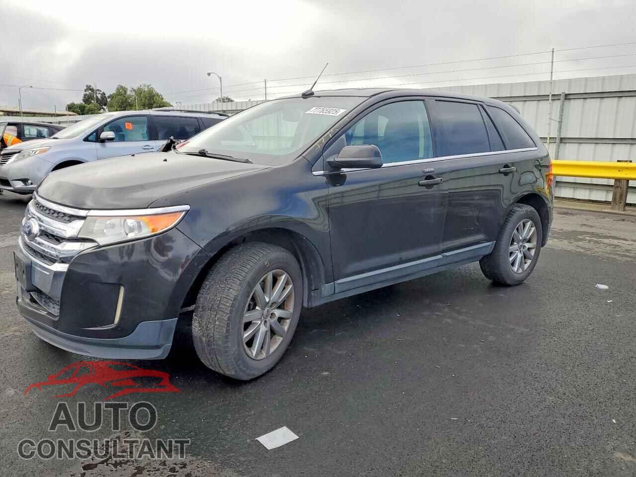 FORD EDGE 2013 - 2FMDK4KCXDBB65659