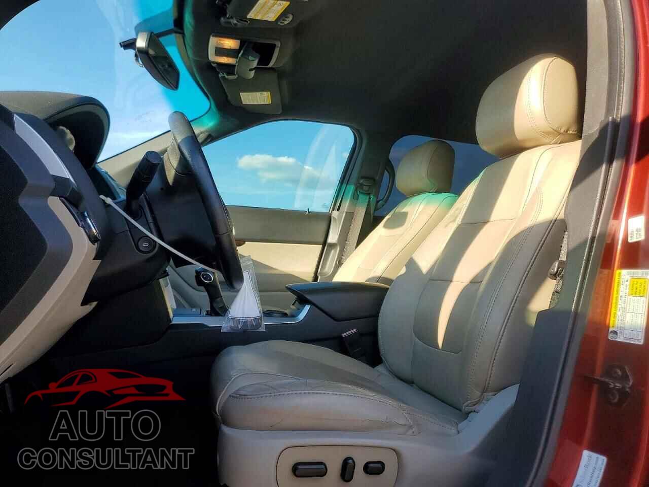 FORD EXPLORER 2014 - 1FM5K7F86EGB95571