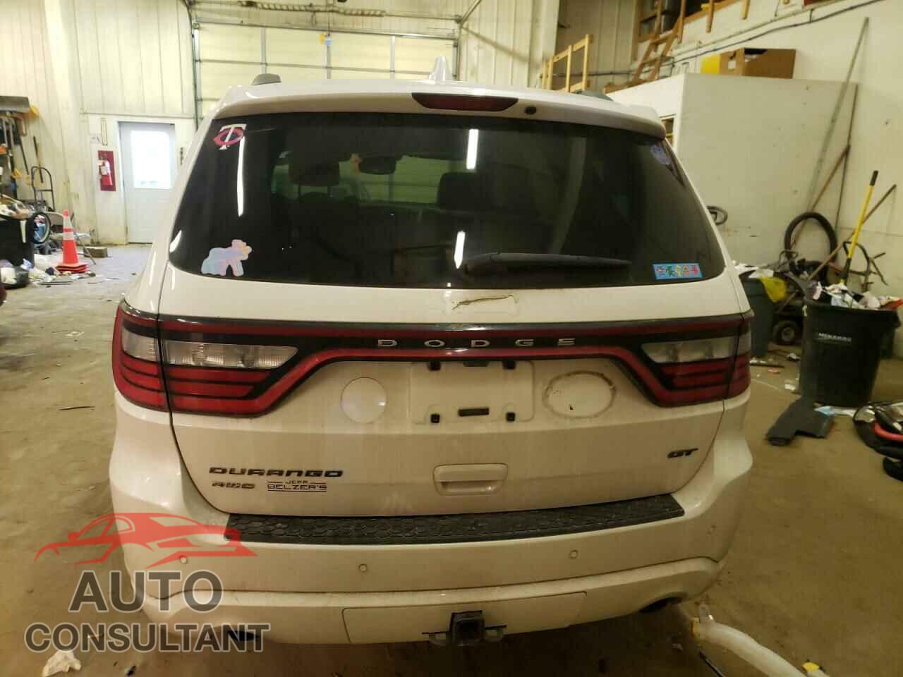 DODGE DURANGO 2017 - 1C4RDJDG5HC725306