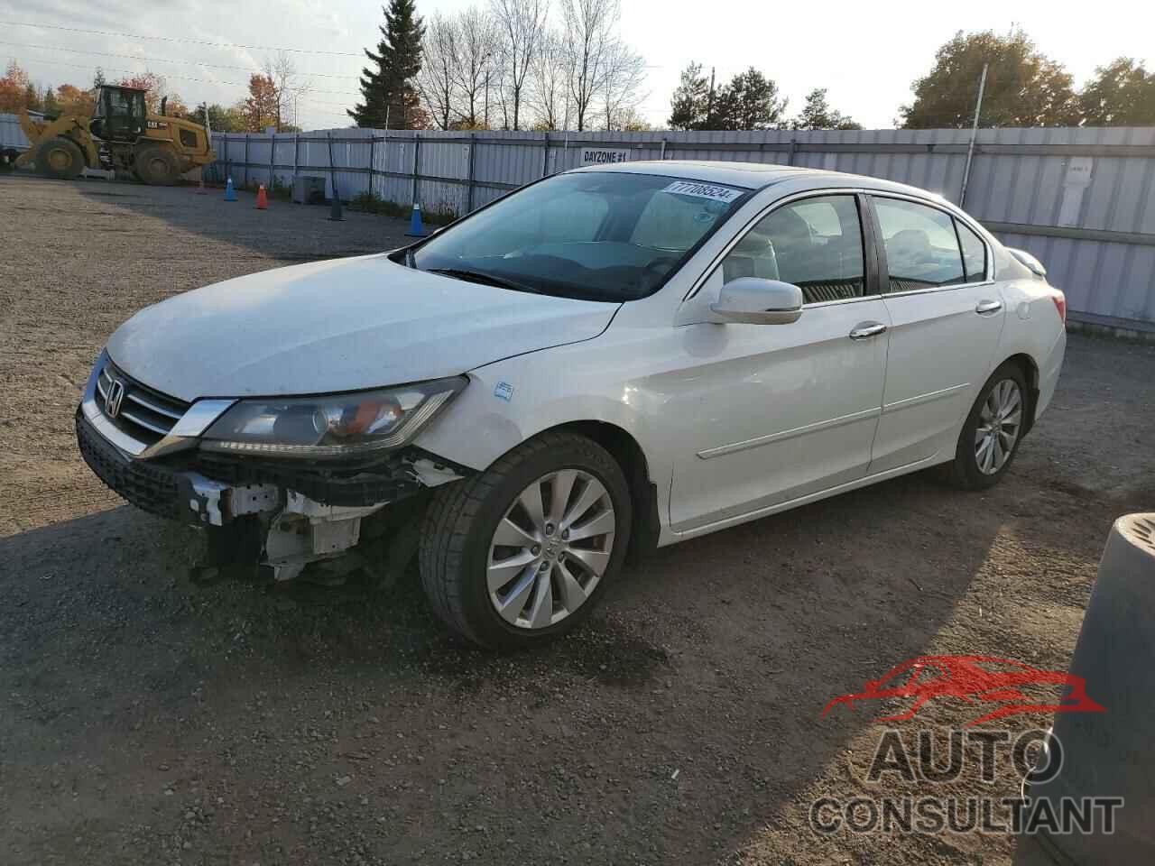 HONDA ACCORD 2013 - 1HGCR2F88DA801935