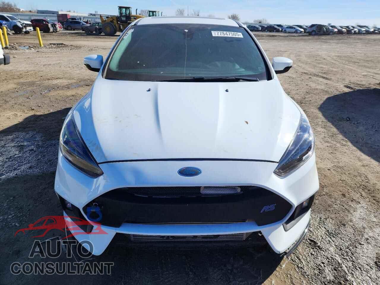 FORD FOCUS 2016 - WF0DP3TH7G4117459