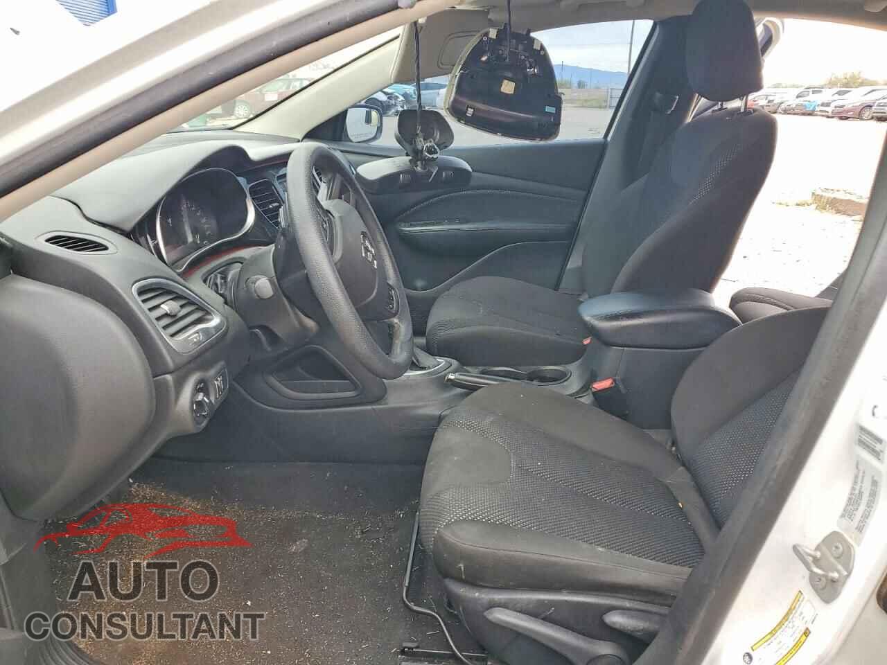 DODGE DART 2016 - 1C3CDFAA0GD643774